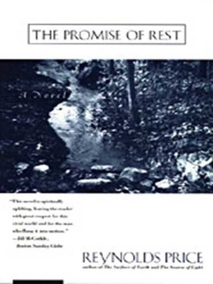 cover image of The Promise of Rest